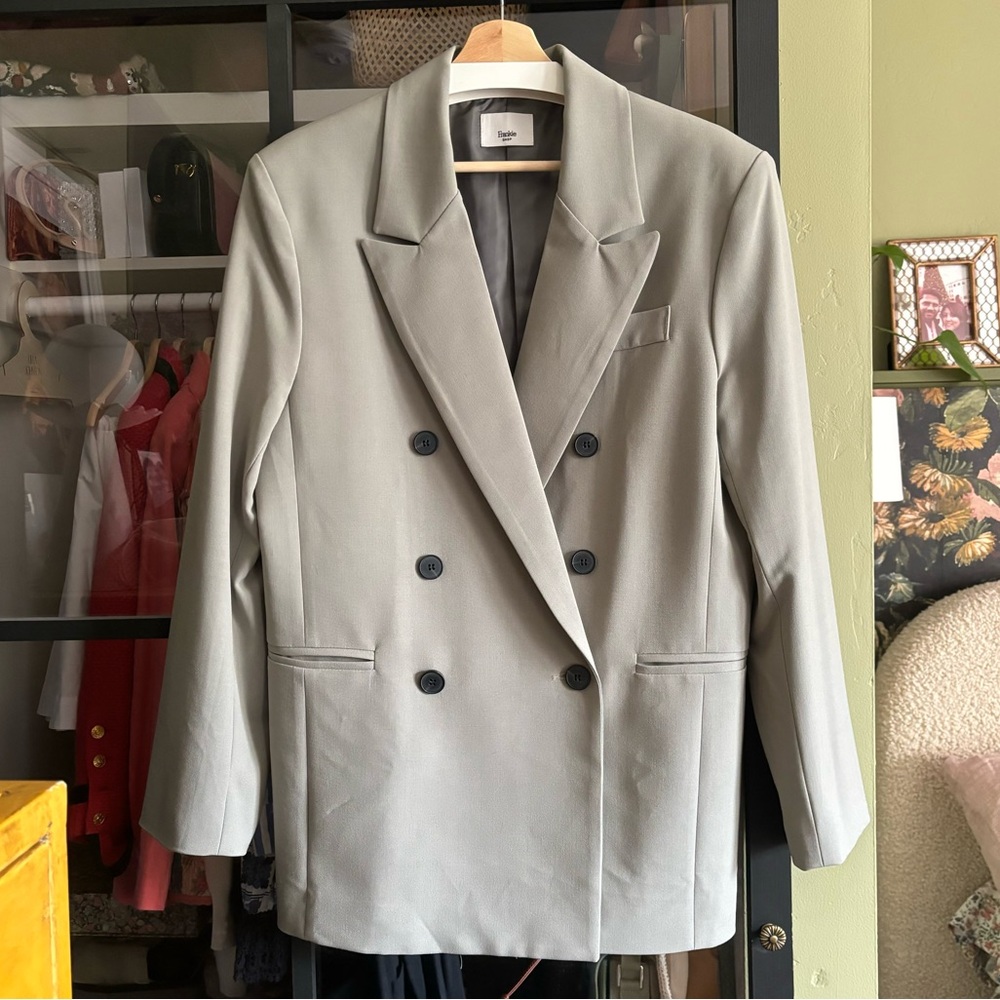 Frankie Shop Blazer - Never Worn